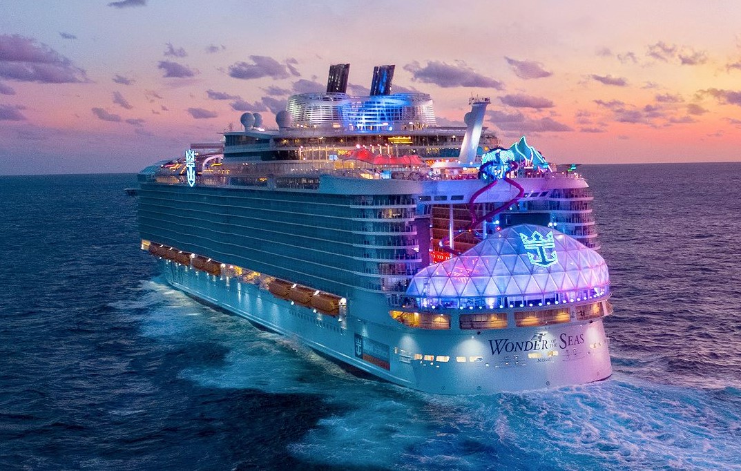 Ships | Citystate Cruises